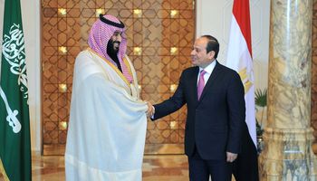 زيارة ولي عهد السعودية محمد بن سلمان إلى مصر 