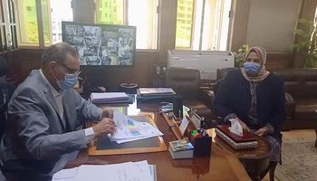 صحة كفرالشيخ: اعتماد نتيجة دبلومات التمريض