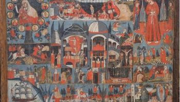 عداد الآثار الإسلامية والقبطية واليهودية