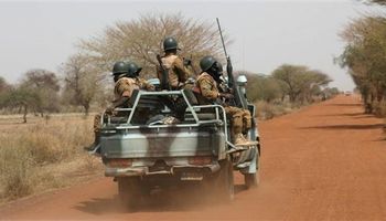 عمليات للجيش في شمال بوركينا فاسو