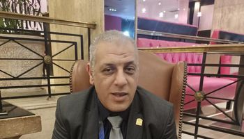 كابتن ثروت حلمي نائب مدير  بطولة كأس العالم للجمباز 