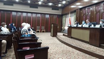 لجنة تضامن البرلمان