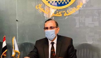 محافظ كفر الشيخ