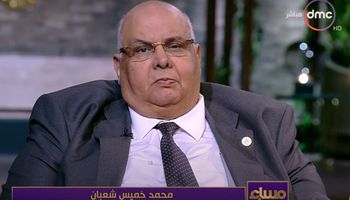 محمد خميس، رئيس جمعية مستثمرين أكتوبر