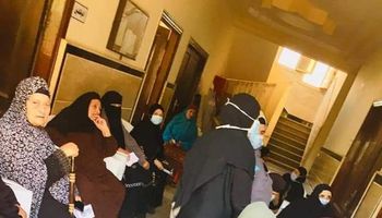 مراكز الشباب تفتح أبوابها لاستقبال راغبي تلقى لقاح كورونا فى كفر الشيخ