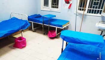 مستشفى قوص للعزل الصحي تسجل صفر إصابات فيروس كورونا في قنا