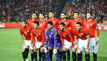 منتخب مصر الأولمبي 