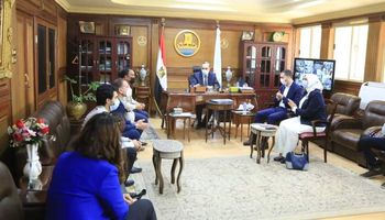 منحة مجانية ل 55 طالباً من طلاب الإعدادية الملتحقين بالثانوية العامة بكفر الشيخ