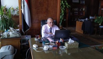 الدكتور محمد عبد العاطي وزير الري