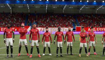  منتخب مصر للبرو كلوب 