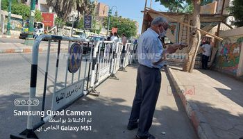 امتحانات الثانوية العامة في المنيا 