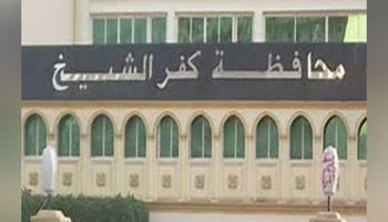 ضبط 70 كيلو لحوم بلدية مذبوحة خارج المجازر ومعروضة بكفر الشيخ