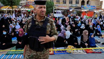 عيد الاضحي في بغداد
