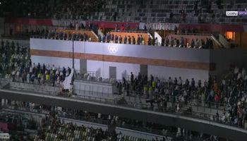 حفل افتتاح اولمبياد طوكيو 