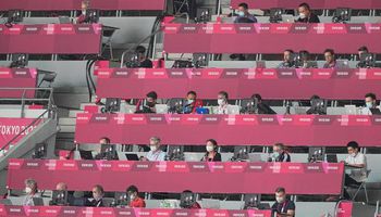 حفل افتتاح اولمبياد طوكيو 