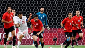 منتخب مصر الاولمبى 