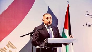 السفير المصري في رام الله يؤكد دعم  مصر الثابت للقضية الفلسطينية 