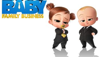 The Boss Baby: Family Business