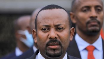 ابي احمد رئيس وزراء إثيوبيا
