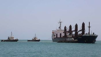 الهجوم على سفينة صومالية