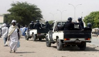 اعتقالات في موريتانيا
