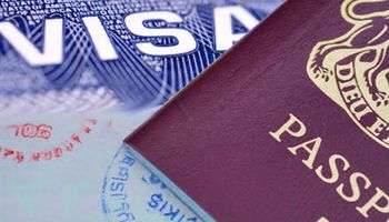 التأشيرة الإلكترونية