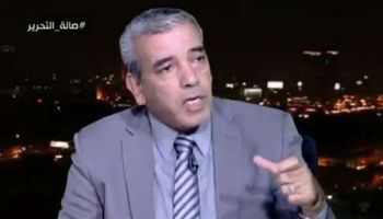 الدكتور عباس شراقي، أستاذ الموارد المائية بجامعة القاهرة