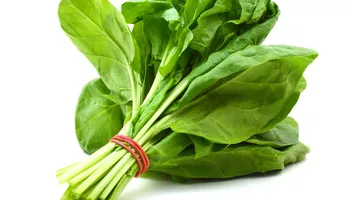 الخضراوات الورقية الداكنة تساعد على خفض الكوليسترول