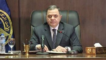 اللواء محمود توفيق - وزير الداخلية