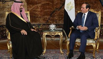 الملك سلمان وولي العهد السعودي يهنى الرئيس السيسي