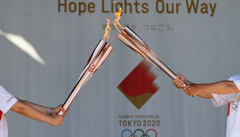 اولمبياد طوكيو 2020