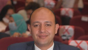 د.أحمد دراج عضو البرلمان