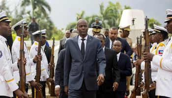 رئيس هايتي