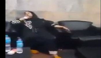 ضحية تحرش مستشفى الهرم