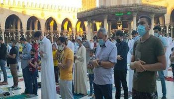  ضوابط صلاة عيد الأضحى 2021 في المساجد
