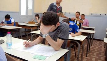 طلاب الثانوية العامة