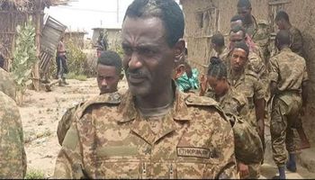قائد الجيش الاثيوبي