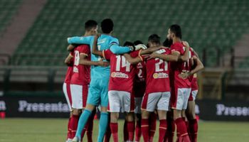 مباراة الاهلي ومصر المقاصة