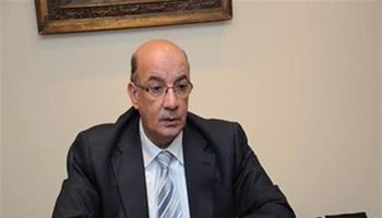 محمد عشماوي نائب رئيس مجلس الإدارة والعضو المنتدب لبنك ناصر الإجتماعي