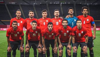 منتخب مصر الاولمبي