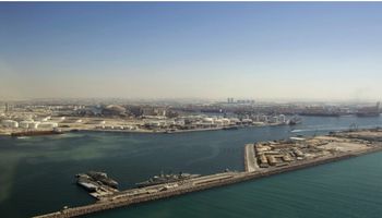 ميناء دبي