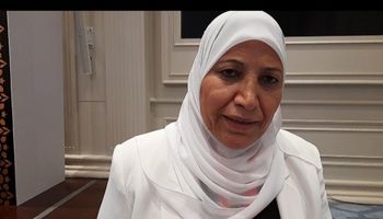 ,وزيرة المرأة الفلسطينية