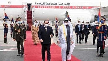 وصول رؤساء عرب لافتتاح ميناء جرجوب بالنجيلة 
