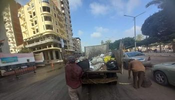 حملات مكثفة للنظافة وتحسين الخدمات والمرافق بمدينة دسوق 