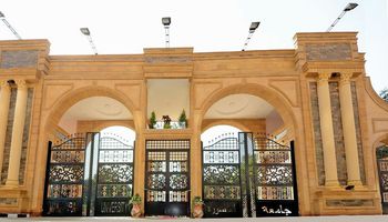 المدن الجامعية جامعة المنصورة 