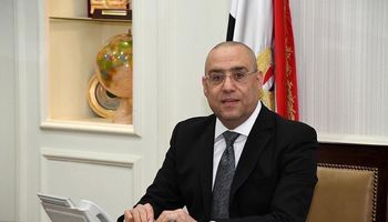 الدكتور عاصم الجزار، وزير الإسكان والمرافق والمجتمعات العمرانية،