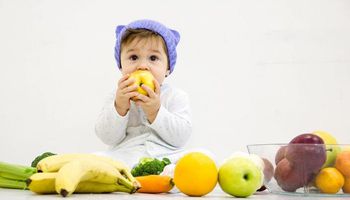 أطعمة صحية لحماية أطفالك 