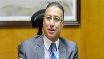 عماد الدين مصطفى رئيس الشركة القابضة للصناعات الكيماوية