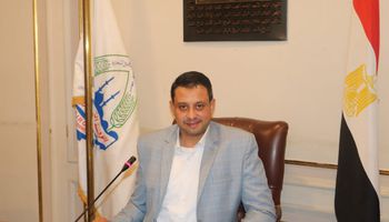 هيثم السميح نائب رئيس شعبة الأدوات الصحية بغرفة القاهرة التجارية