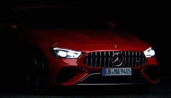 مرسيدس AMG GT